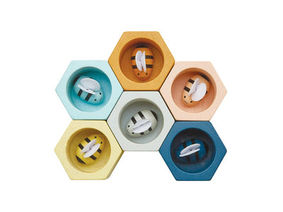 Beehives by Plan Toys Toys Plan Toys   