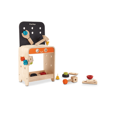 Workbench by Plan Toys Toys Plan Toys   