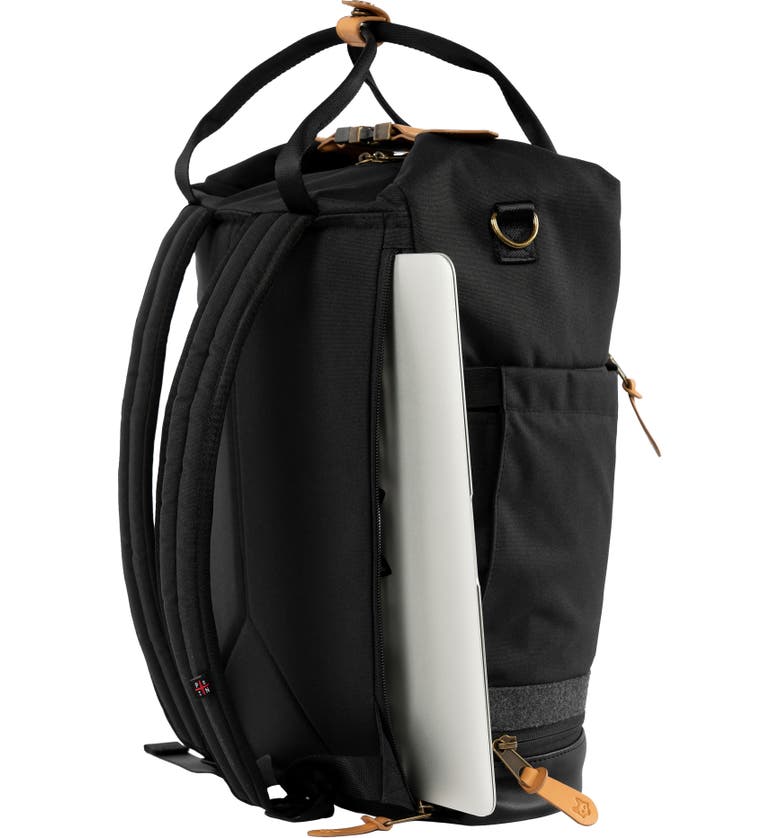 Avalon Diaper Bag Backpack - Black by Product of the North Gear Product of the North   