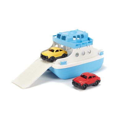 Recycled Ferry Boat by Green Toys - Blue/White Toys Green Toys   