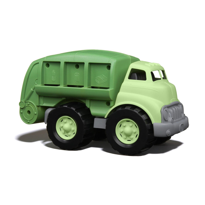 Recycled Recycling Truck by Green Toys Toys Green Toys   