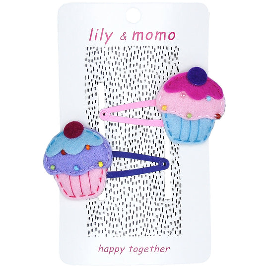 Sprinkles Hair Clips by Lily + Momo