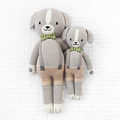 Noah the Dog by Cuddle + Kind Toys Cuddle + Kind   
