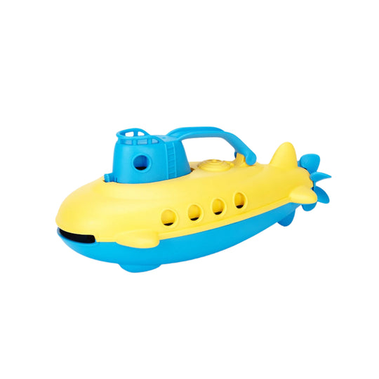 Recycled Submarine - Blue Handle by Green Toys