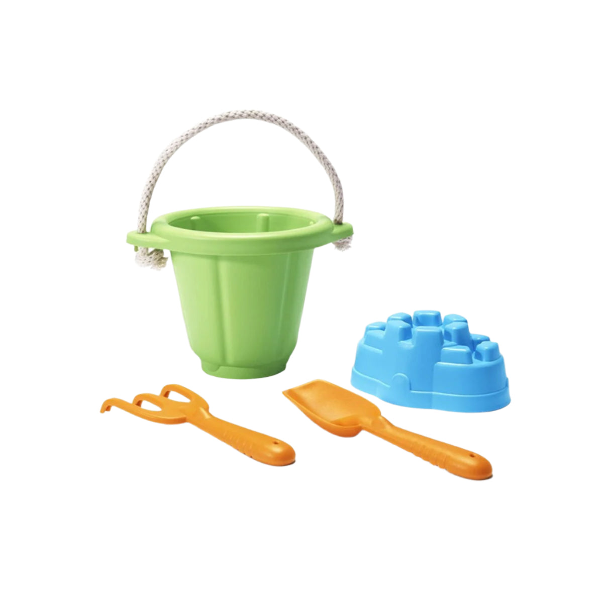 Recycled Sand Play Set by Green Toys Toys Green Toys   