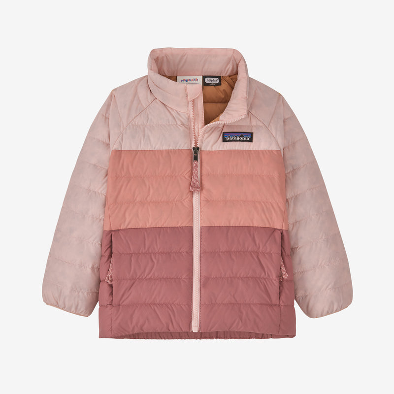Baby Down Sweater - Seafan Pink by Patagonia Apparel Patagonia   