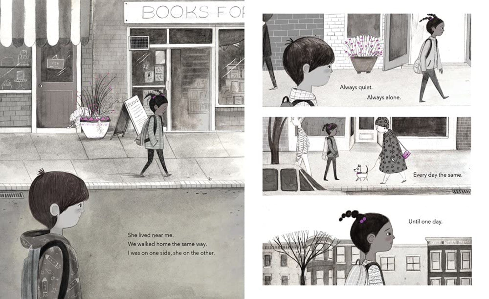The Color Collector - Hardcover Books Sleeping Bear Press   