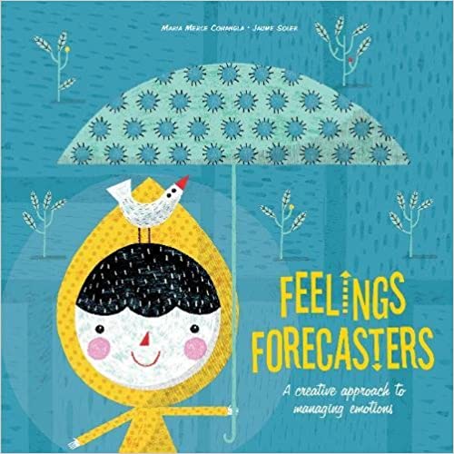 Feelings Forecasters - Hardcover Books Schiffer Kids   