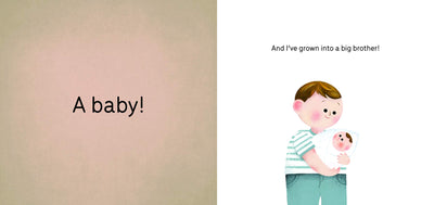 What's Growing in Mommy's Tummy? - Hardcover Books Abrams   