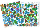 Atlas Giant Poster & Stickers by OMY Toys OMY   