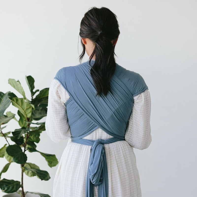 The Wrap - Cerulean by Solly Baby Gear Solly Baby   
