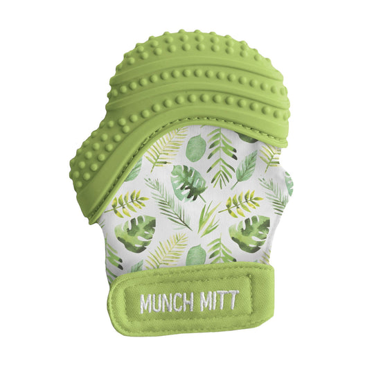 Munch Mitt - Tropical by Malarkey Kids