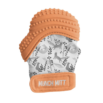 Munch Mitt - Cinnamon Fox by Malarkey Kids Toys Malarkey Kids   