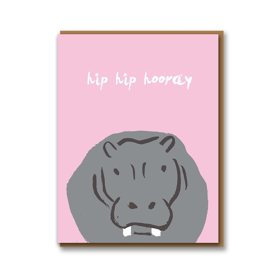 Hippo Card