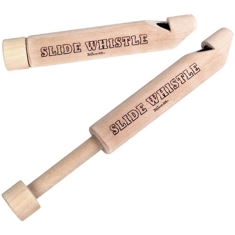 Wooden Slide Whistle by Toysmith Toys Toysmith   
