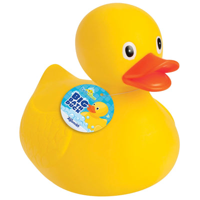 8.5" Big Bath Duck by Toysmith Toys Toysmith   