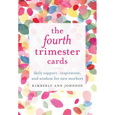 The Fourth Trimester Cards: Daily Support, Inspiration, and Wisdom for New Mothers Gifts Penguin Random House   