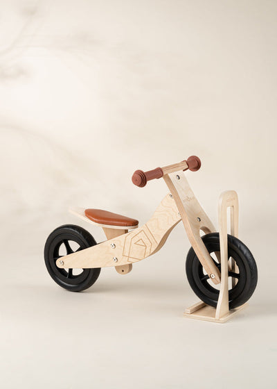 Mini Balance Bike - Coco Retro by Coco Village Toys Coco Village   