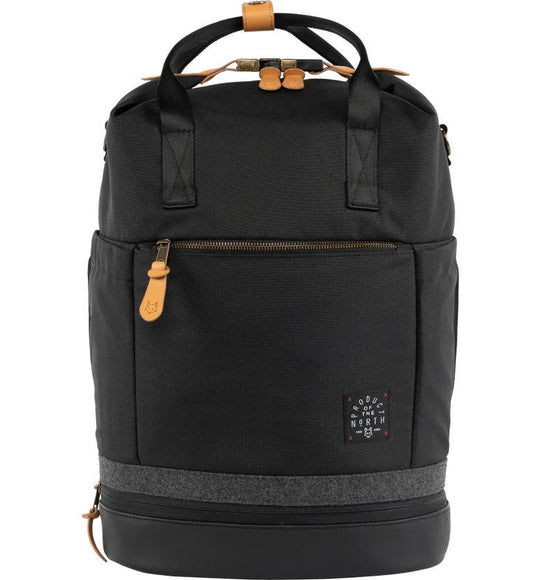 Avalon Diaper Bag Backpack - Black by Product of the North