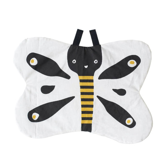 Organic Crinkle Toy - Butterfly by Wee Gallery