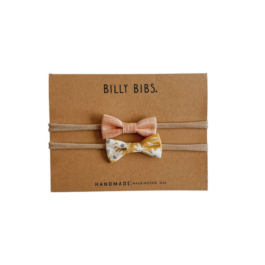 Caroline Headbands - Set of 2 by Billy Bibs