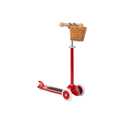 Scooter - Red by Banwood Toys Banwood   