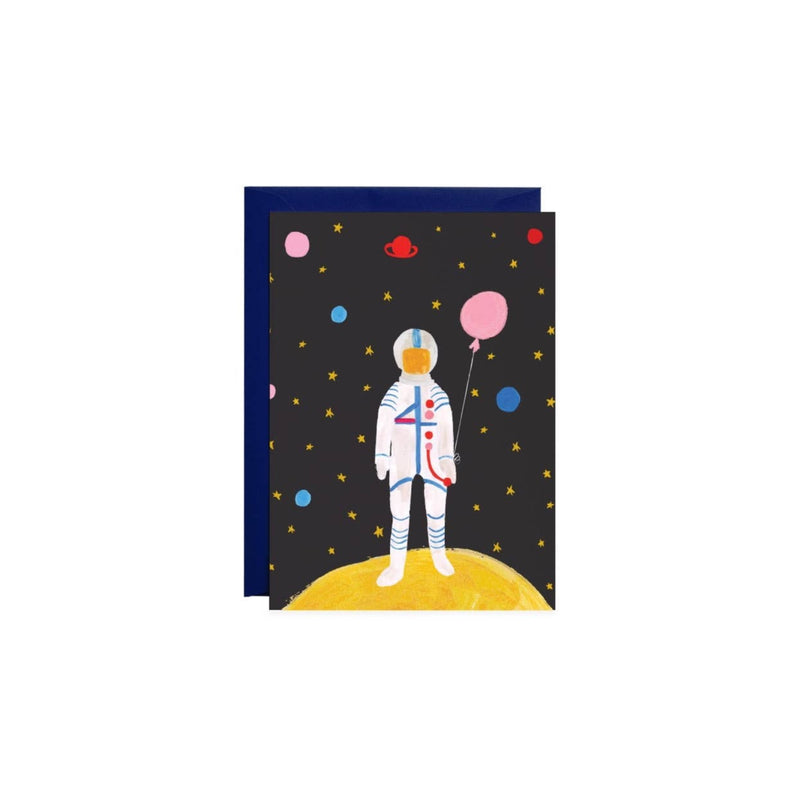 Out of this World Petite Card by Mr. Boddington&
