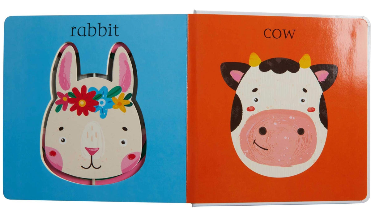 Twisters: Farm - Board Book Books Simon + Schuster   