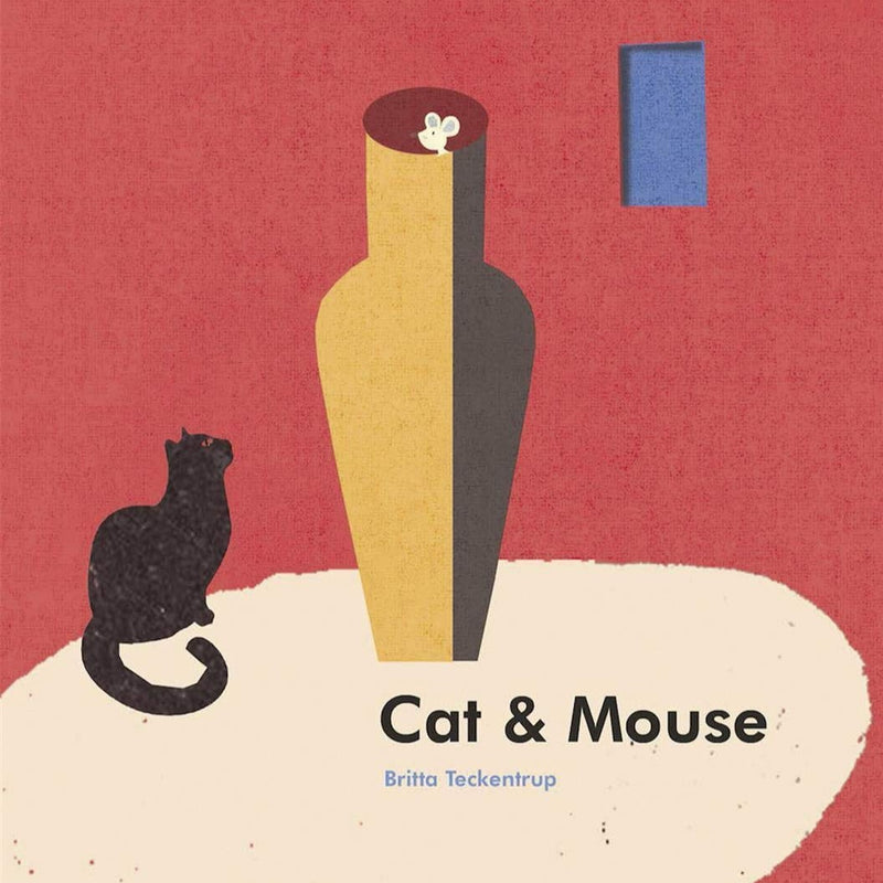 Cat and Mouse - Board Book Books Penguin Random House   