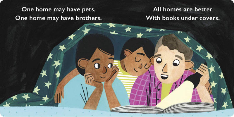 Families Can - Board Book Books Penguin Random House   