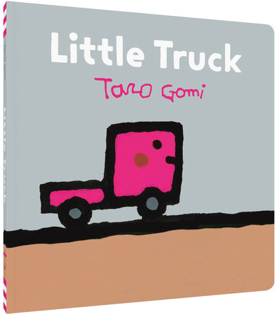 Little Truck - Board Book Books Chronicle Books   