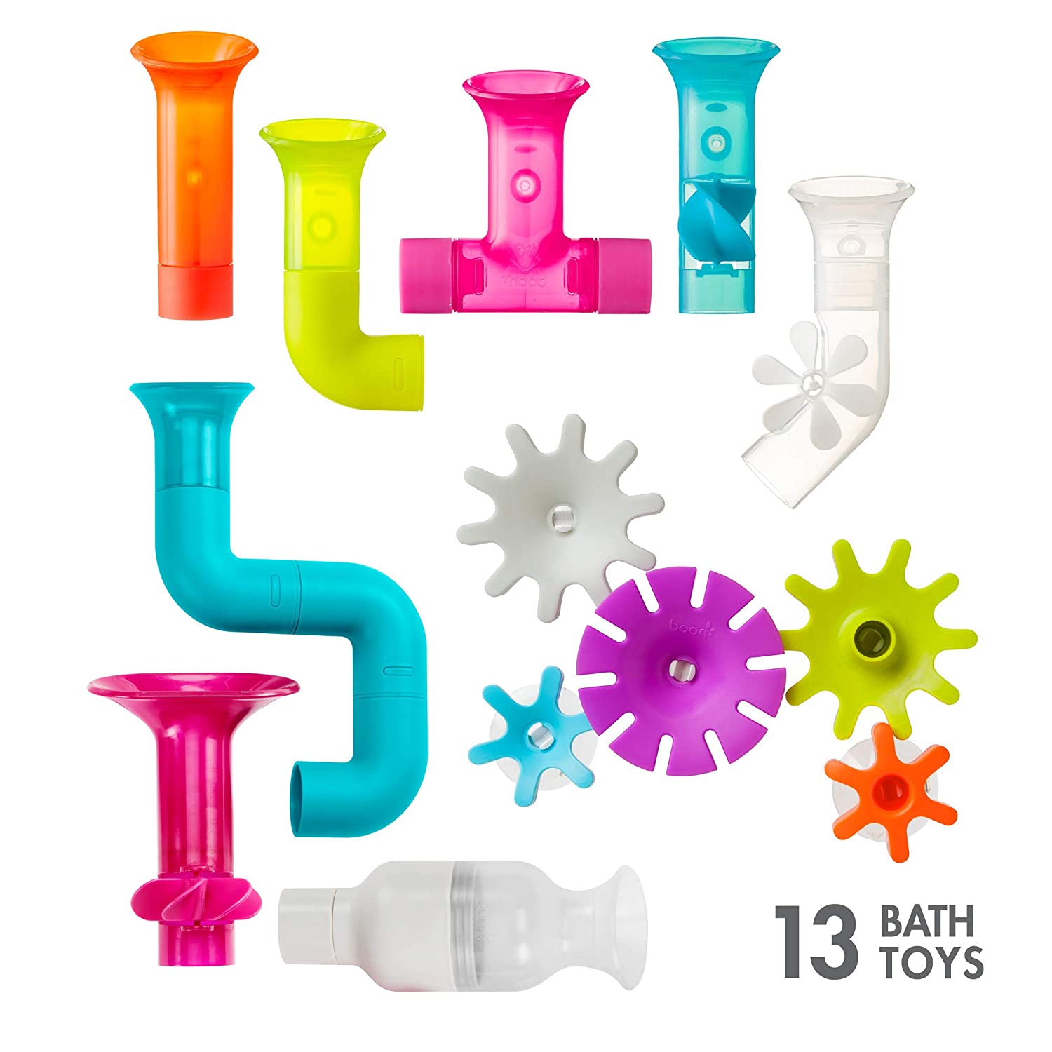 Pipes & Tubes & Cogs by Boon – Pacifier Kids Boutique