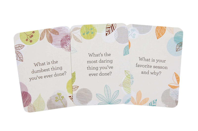 Questions for My Grandmother (Conversation Cards for Kids & Families) Books Simon + Schuster   