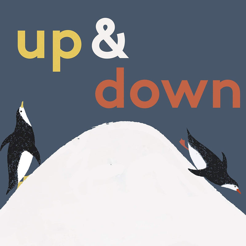 Up & Down - Hardcover Books Penguin Random House   