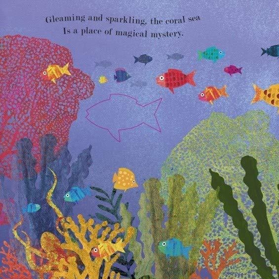 Ocean: A Peek-Through Picture Book- Hardcover Books Penguin Random House   