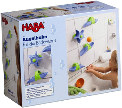 Bathtub Ball Track Set by Haba Toys Haba   