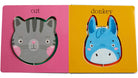 Twisters: Farm - Board Book Books Simon + Schuster   