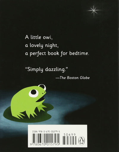 Little Owl's Night - Board Book Books Penguin Random House   