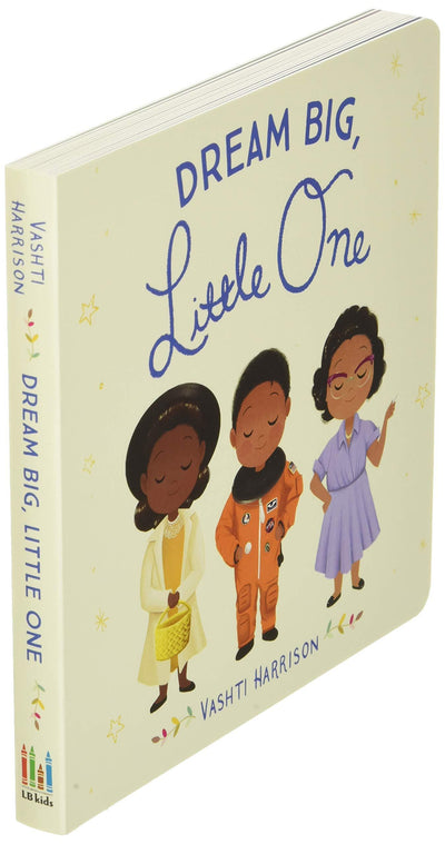 Dream Big, Little One - Board Book Books Little, Brown Books   