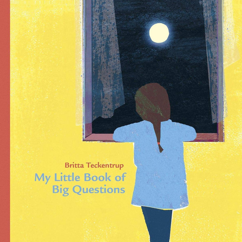 My Little Book of Big Questions - Hardcover Books Penguin Random House   