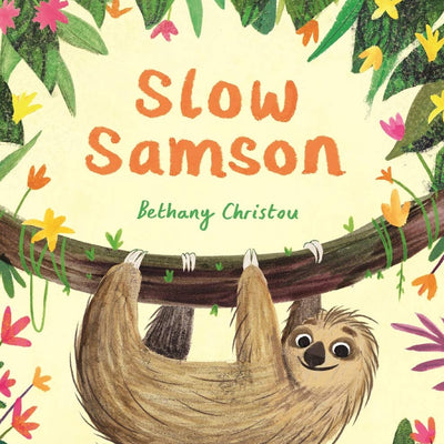 Slow Samson - Hardcover Books Penguin Random House   
