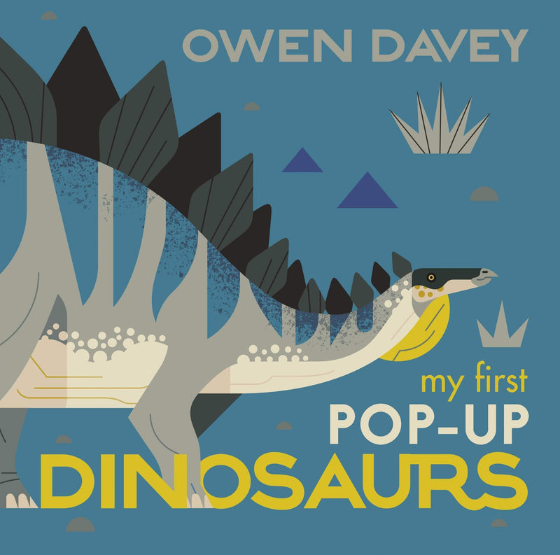 My First Pop-Up Dinosaurs: 15 Incredible Pop-ups Books Random House   