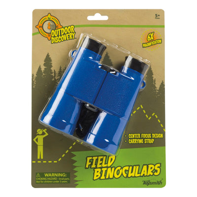 Outdoor Discovery Field Binoculars - Assorted by Toysmith Toys Toysmith   