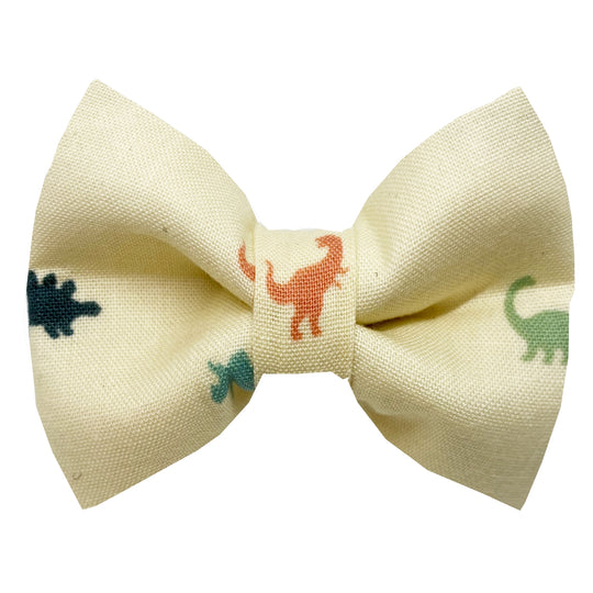 Dino Park Dog Bow Tie - Large
