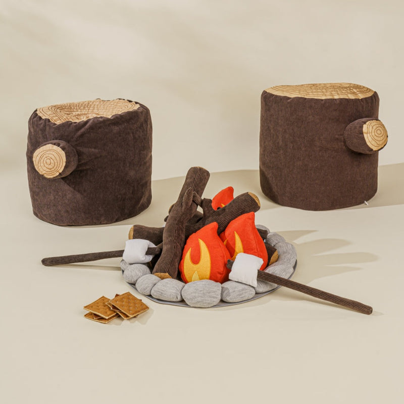 Pretend Play - Play Campfire by Coco Village Toys Coco Village   