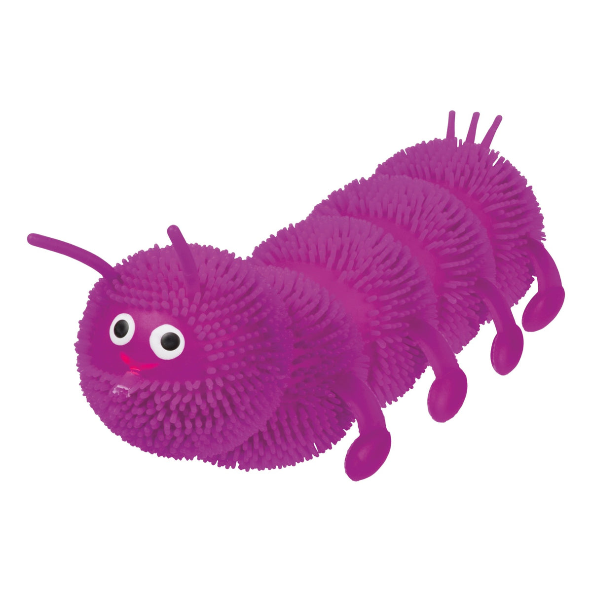 Colorful Caterpillar - Assorted by Toysmith Toys Toysmith   