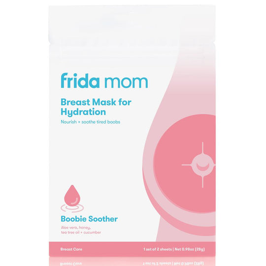 Breast Mask for Hydration by Frida Baby