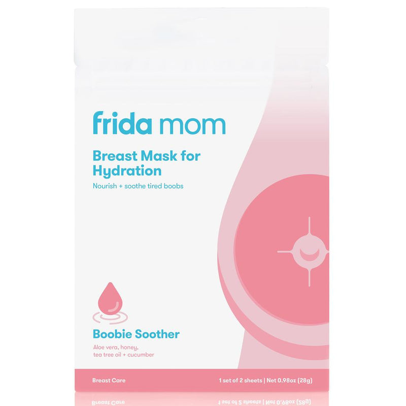 Breast Mask for Hydration by Frida Baby Infant Care Fridababy   