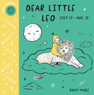 Baby Astrology: Dear Little Leo - Board Book Books Penguin Random House   