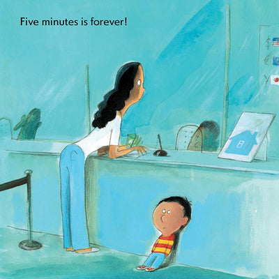 Five Minutes - Hardcover Books Penguin Random House   